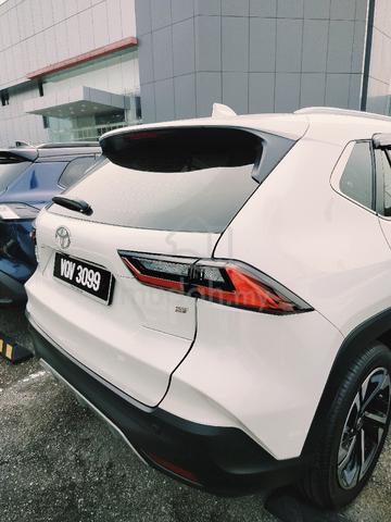 2026 Toyota YARIS CROSS 1.5 S MY26 AC200 (A) - 3