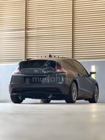 2013 Honda CR-Z 1.5 (HYBRID) FACELIFT (M) - 2