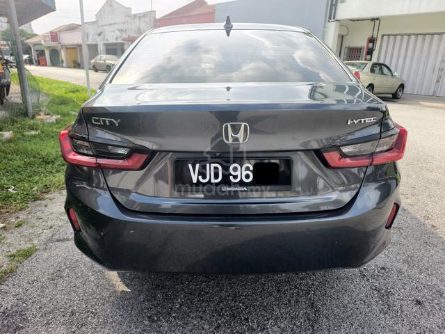 2022 Honda CITY 1.5 E (A) Facelift HONDA WARRANTY - 5