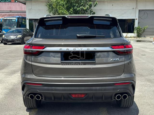 2024 Proton X50 1.5 PREMIUM MY20 (A) - 4