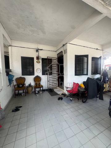 Berbaloi ‼️ Fully Reno !! Taman Guar Perahu 1