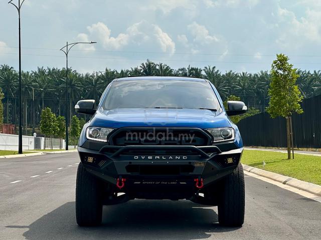 FORD RANGER 2.0 XLT PLUS🔥CHEAPEST iN MALAYSIA - 5