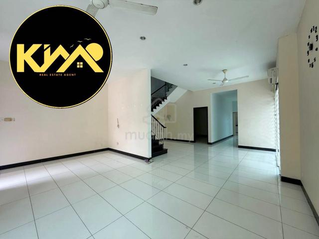 JALAN HILIR PEMANCAR Gelugor 2sty Semi-D 3500sf 3CP 5R 6B Basic Reno 1