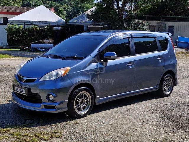 2009 Perodua ALZA 1.5 EZ (A) Cheap Sale!! - 5