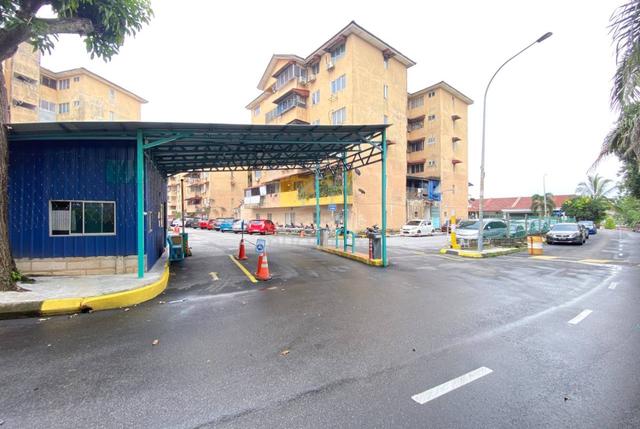 Pangsapuri Bukit Kuda 1
