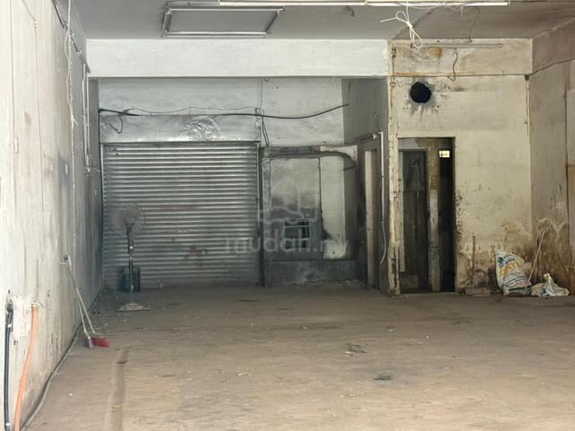 .🟥2 Storey Shop, Jinjang Baru🟥Kepong, 1400sqft, More Parking Space 1