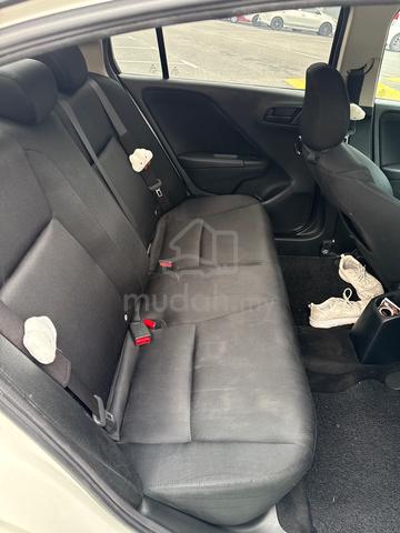 2014 Honda CITY 1.5 S+ MY14 GM6 (A) - 5