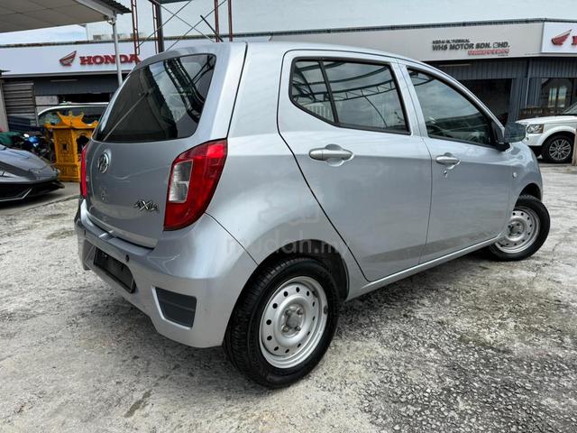 2015 Perodua AXIA 1.0 E (M) Full Loan - 2