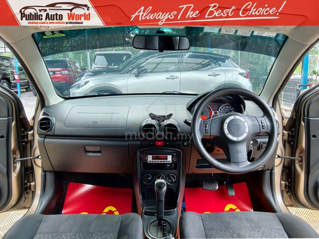 Proton SAGA 1.3 FLX EXECUTIVE (A) PERFECT WARRANTY - 3