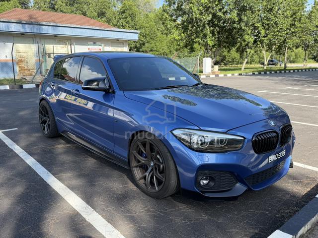 2015 Bmw 120i M SPORTS (CKD) 1.6 FACELIFT (A) - 1