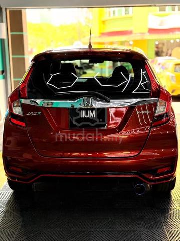 2020 Honda JAZZ E 1.5L (A) - 4