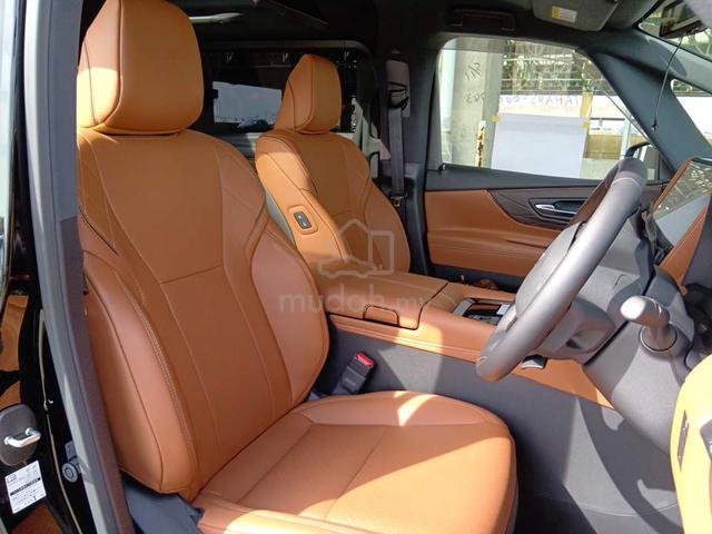 2024 Toyota VELLFIRE 2.4 Z PREMIER (A) 03743 - 5