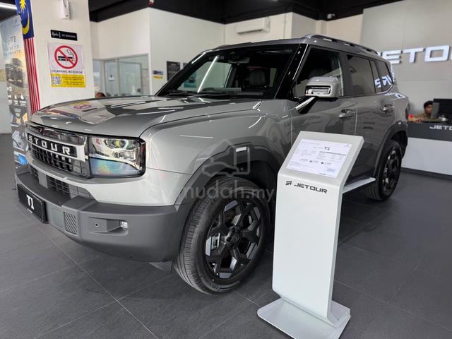 2026 Jetour T1 2.0 TGDI XWD (A) - 4