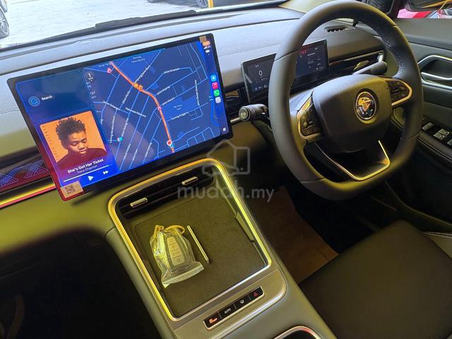 2026 Proton X50 1.5 PREMIUM ONLY 2xxx km New Rate - 5