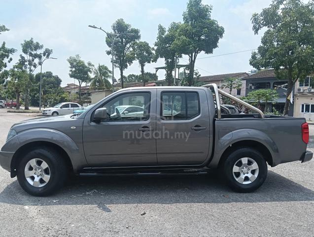 2011 Nissan NAVARA 2.5 SE (M) - 5