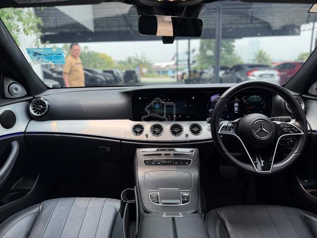 2022 Mercedes Benz E-CLASS 2.0 200 AVANTGARDE - 5