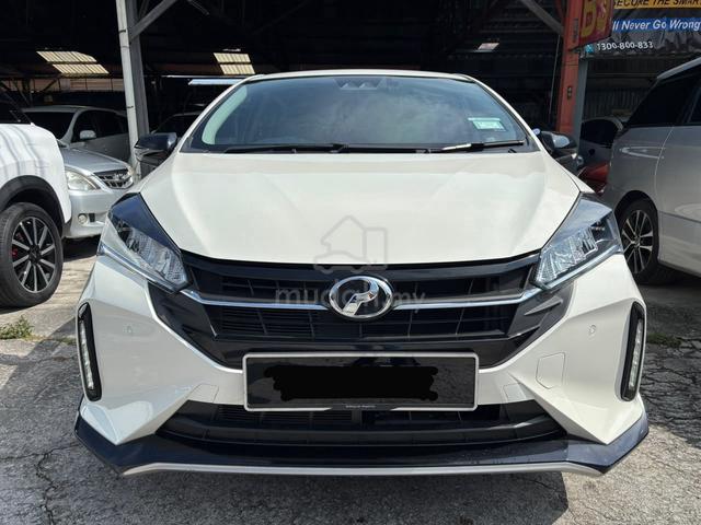 2023 Perodua MYVI 1.5 AV (A) Low Mileage Keyless - 2