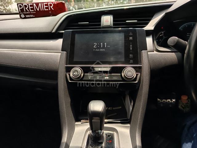 2017 Honda CIVIC 1.8 S i-VTEC (A) - 4