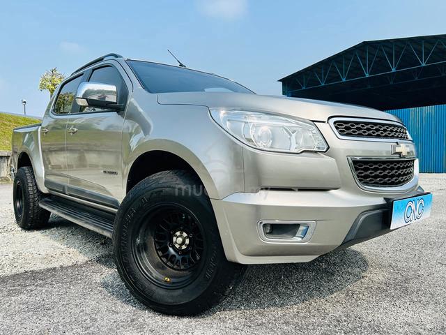 Chevrolet COLORADO 2.8 SPORT MUSCLE POWER D-MAX - 3
