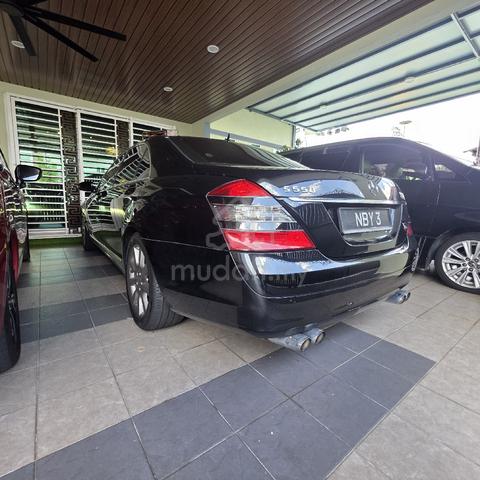 2007 Mercedes Benz S350 L S (CBU) 3.5 (A) - 4