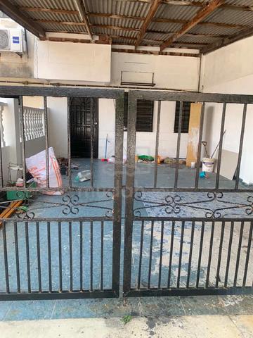 rumah di antara gapi untuk disewakan 1