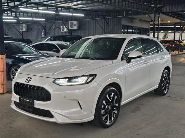 2023 Honda ZR-V 1.5 Z (A) FULL LEATHER - 1