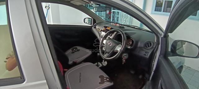2017 Perodua AXIA 1.0 G MY14 B200 (A) - 3