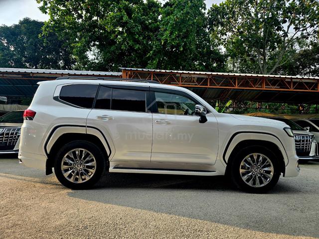 2024 Toyota LANDCRUISER 3.5 ZX LAND CRUISER - 5