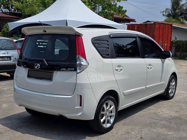 2014 Perodua ALZA 1.5 SE ZS FACELIFT (A) - 2