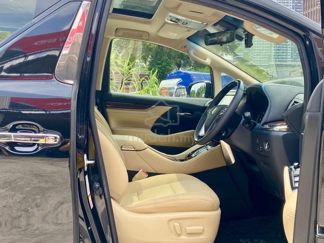 2018 Toyota ALPHARD 3.5 SC SUNROF MODELISTA 8-SPED - 5