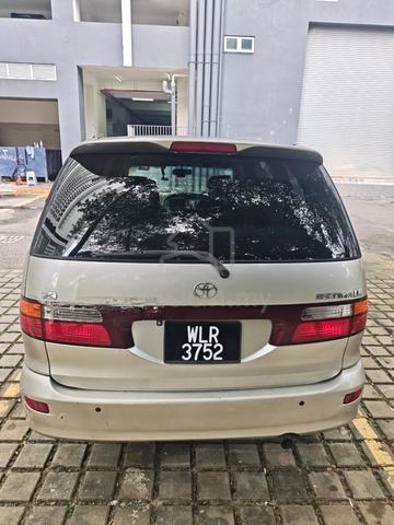 2001 Toyota ESTIMA 2.4 X (A) - 4