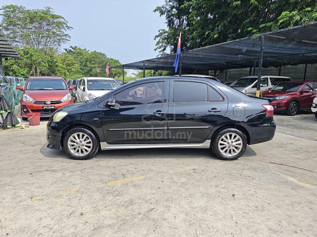 2011 Toyota VIOS SPEC G 1.5 (AUTO) - 2