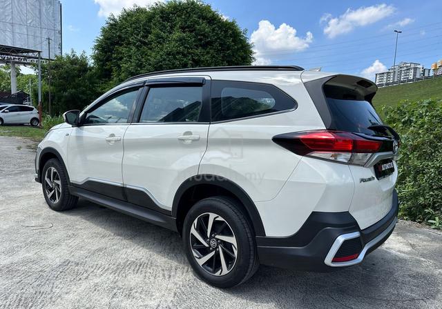 2019 Toyota RUSH 1.5 S ENHANCED (A)fu lon-665/mth - 3