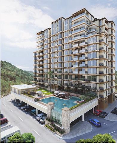 Canggih Heights 1