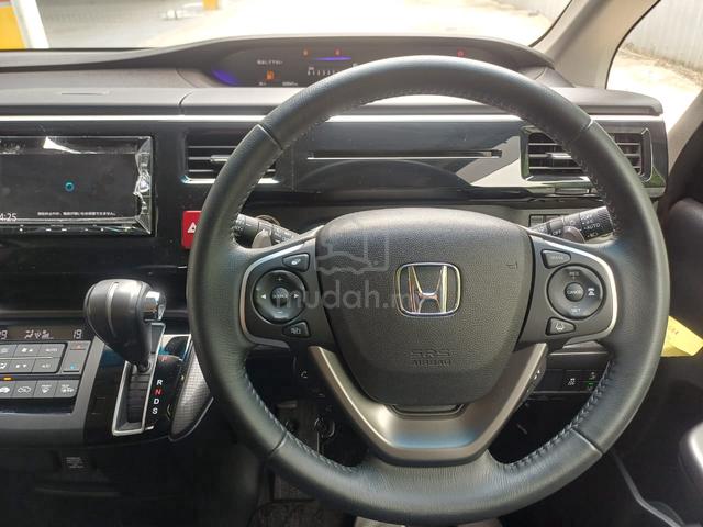2021 Honda STEPWAGON 1.5 SPADA (A) - 4