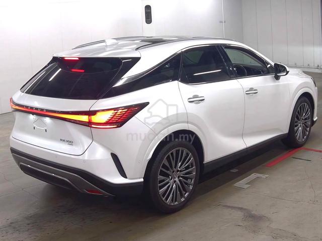 2023 Lexus RX350 2.4T VERSION L (AWD) HIGH SPEC - 4