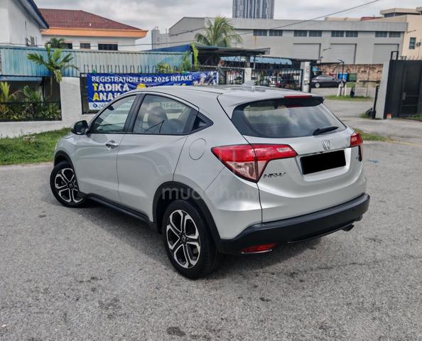 2017 Honda HR-V 1.8 V ENHANCED (A) High Grade Mode - 2