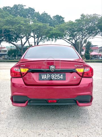 Proton saga vvt 2017 auto - 5