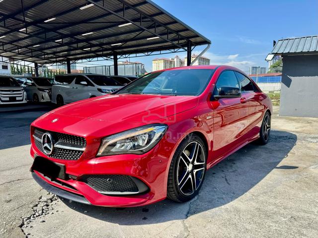 2017 Mercedes Benz CLA250 4 MATIC CBU 1 Owner - 1