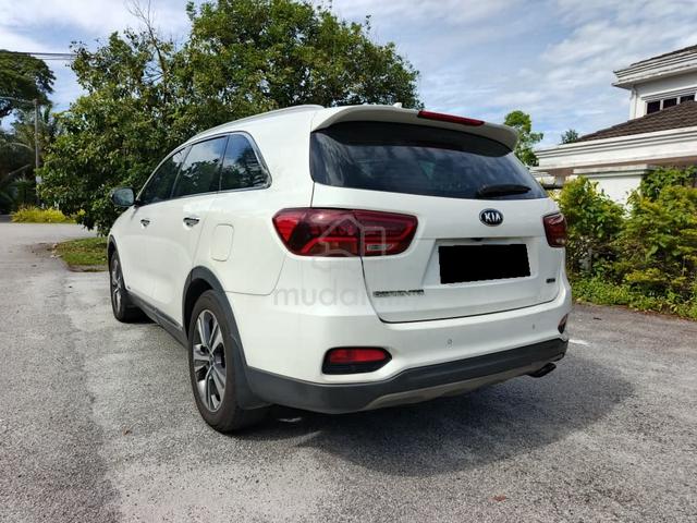 CASH BACK FACELIFT 2019 Kia SORENTO 2.2 POWER BOOT - 3