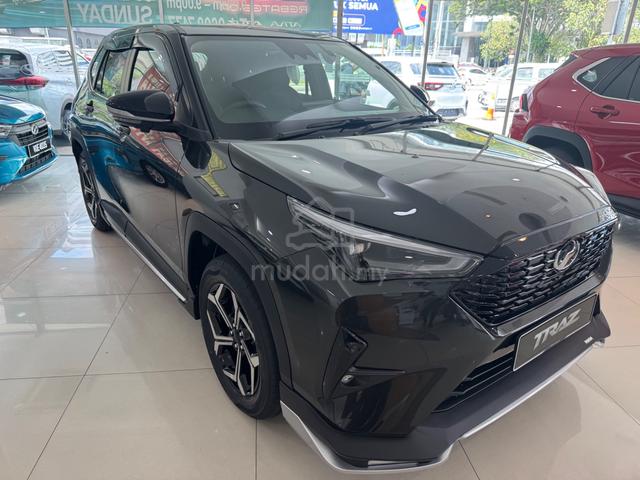 2026 New Perodua TRAZ 1.5 H - 4