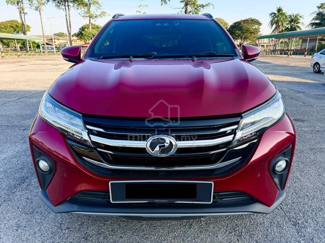 2022 Perodua ARUZ 1.5 ADVANCE (A) FULL SPEC - 2