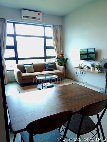 Jesselton Quay Citypads 1