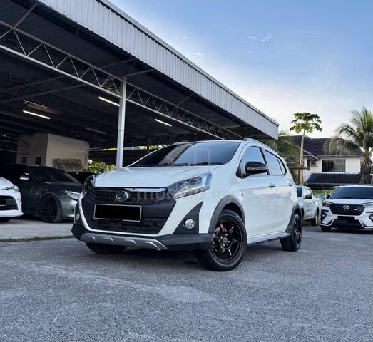 Perodua AXIA SE STYLE 1.0 A/T - 2