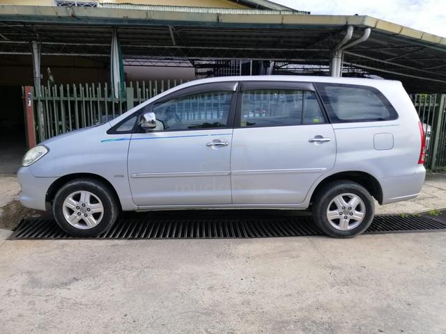 2006 Toyota INNOVA 2.0 E MY05 AN40 (M) - 5