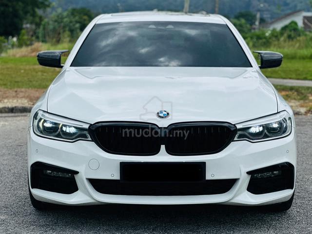 2021 Bmw 530I M-SPORT 66KKM IPE EXHAUST - 2