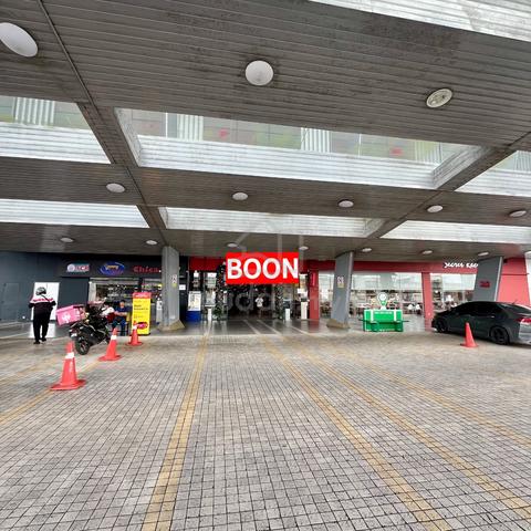 High ROI 5%+ Level 1 Corner Shoplot at Kuching Sentral For Sale 1