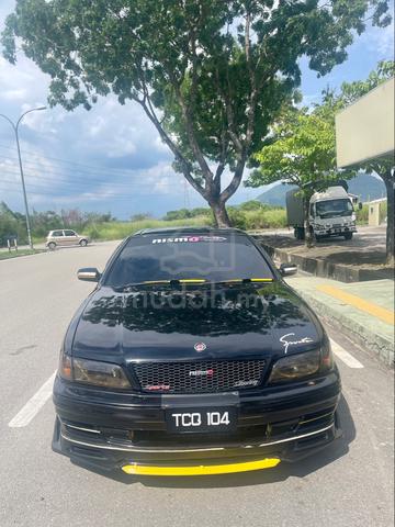 Nissan CEFIRO - 1
