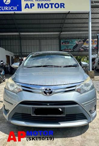 Toyota Vios G 1.5 (A) 2018 - 2