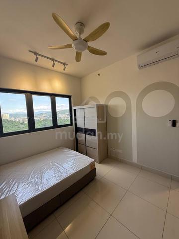 [ROOM FOR RENT] Nexus Taman Pertama | Fully Furnished | Near MRT 1